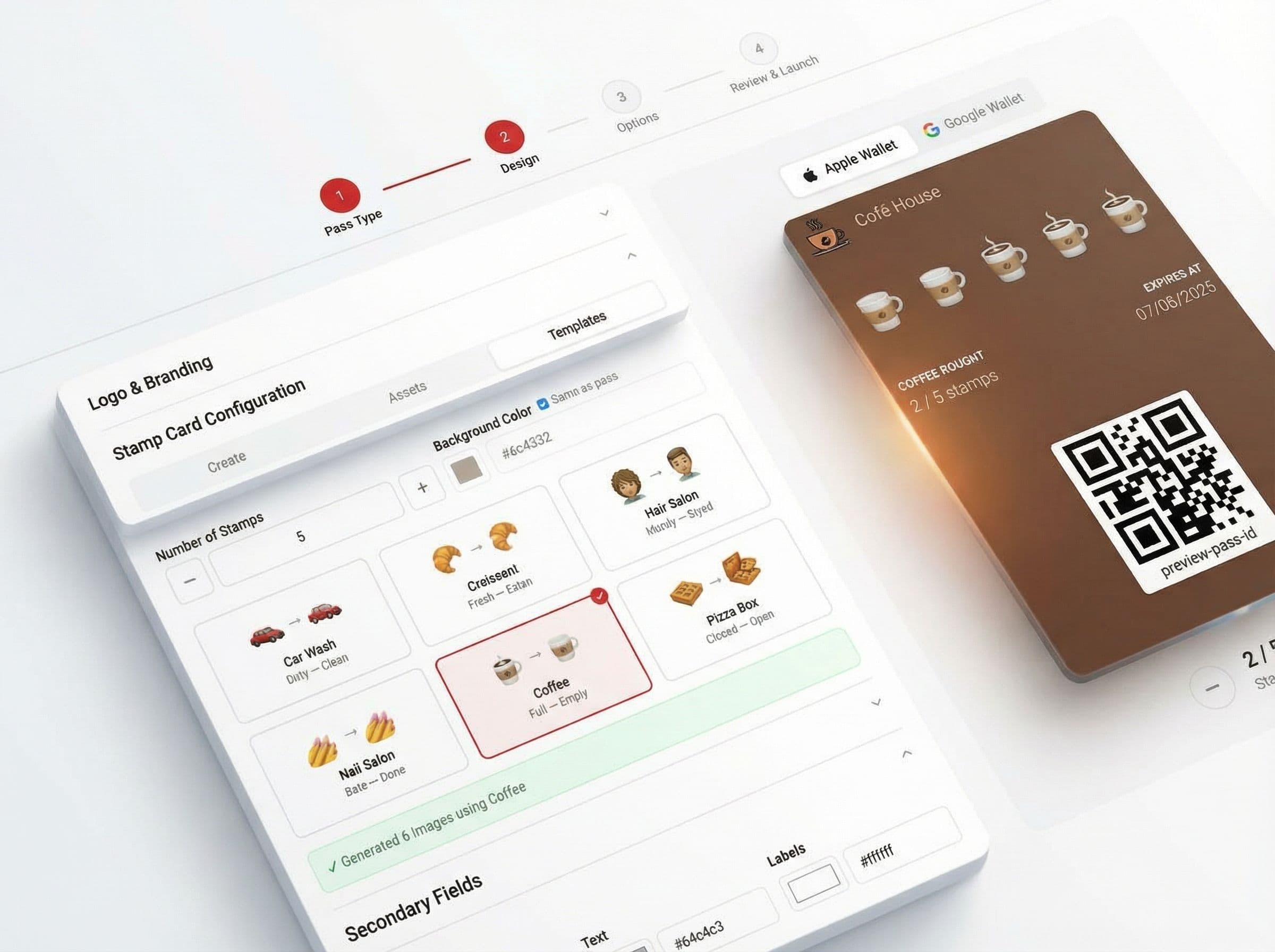 How Digital Loyalty Passes Are Replacing Paper Punch Cards